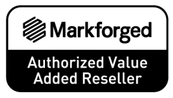 Markforged Authorised Reseller Logo